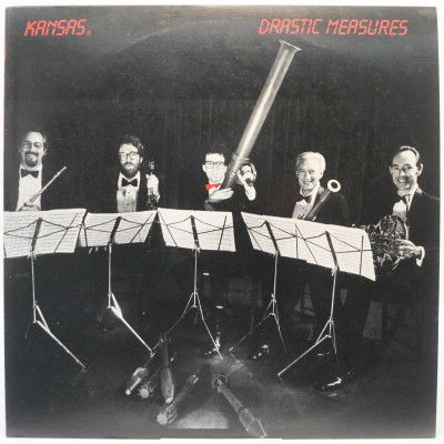 Drastic Measures, 1983