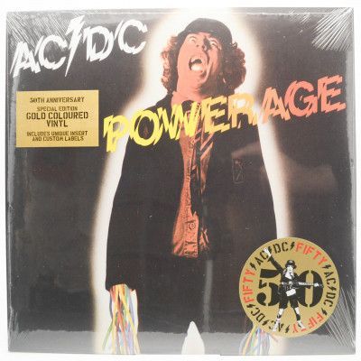 Виниловая пластинка Powerage, 1978