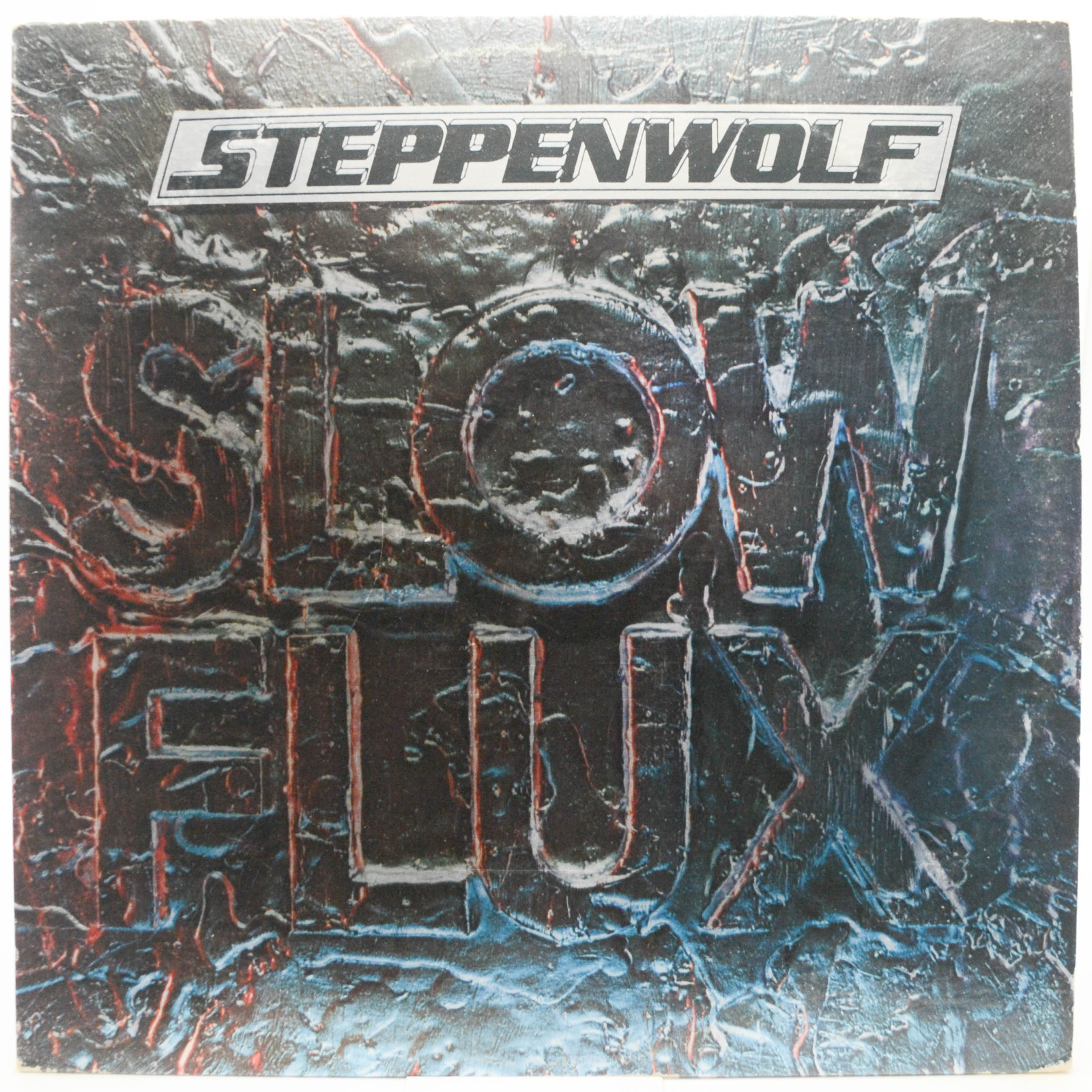 Виниловая пластинка Steppenwolf — Slow Flux (1-st, USA), 1974