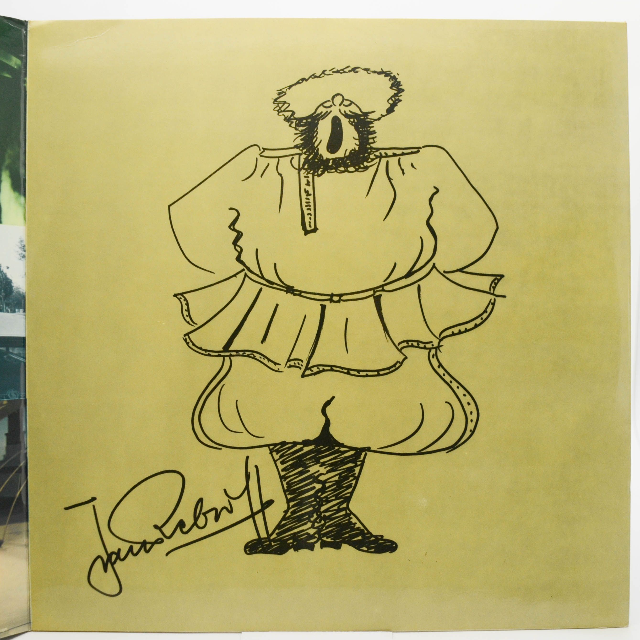 Виниловая пластинка Ivan Rebroff — Kosaken Müssen Reiten, 1970