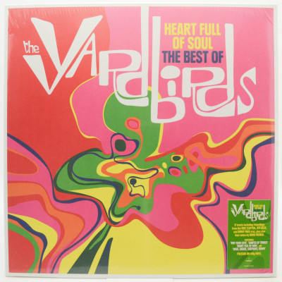 Heart Full Of Soul (The Best Of The Yardbirds) (UK), 2022
