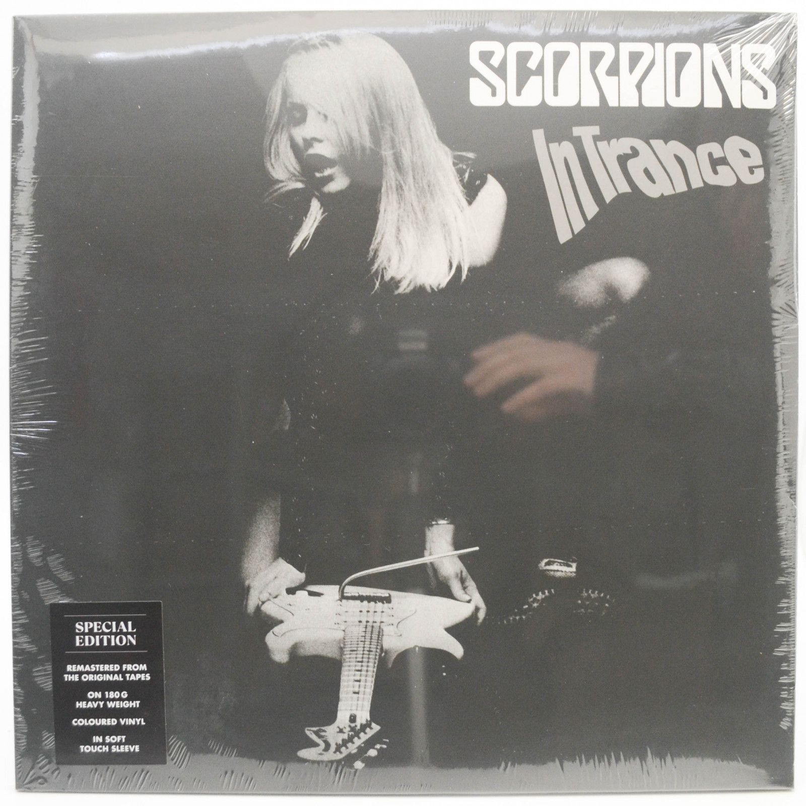 Виниловая пластинка Scorpions — In Trance, 1975