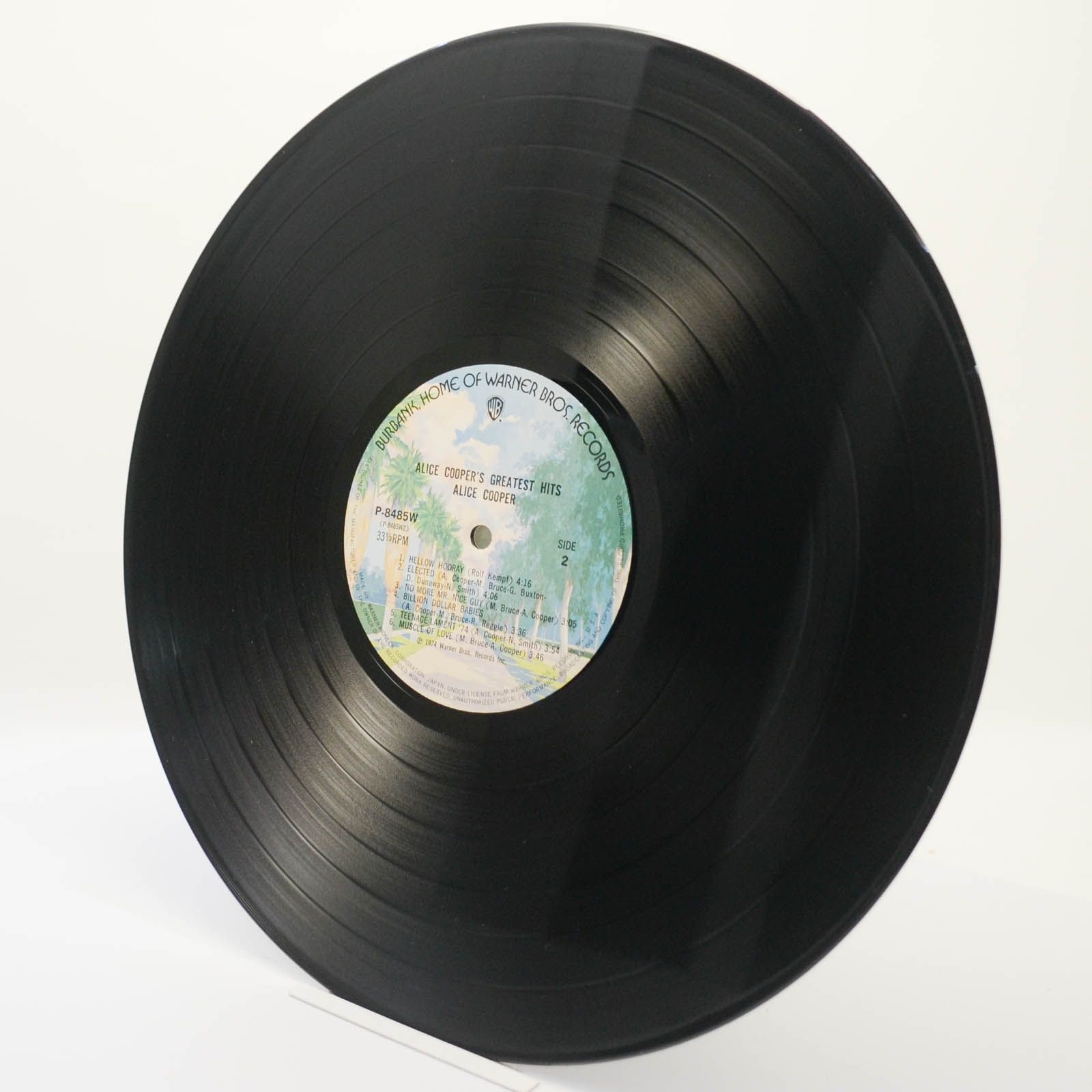 Alice Cooper — Alice Cooper's Greatest Hits, 1974