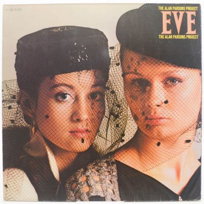 Виниловая пластинка Eve, 1979