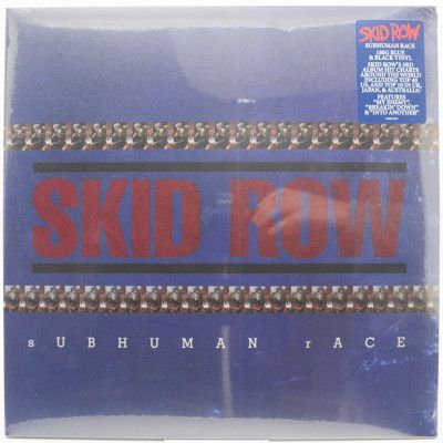 Subhuman Race (2LP), 1995
