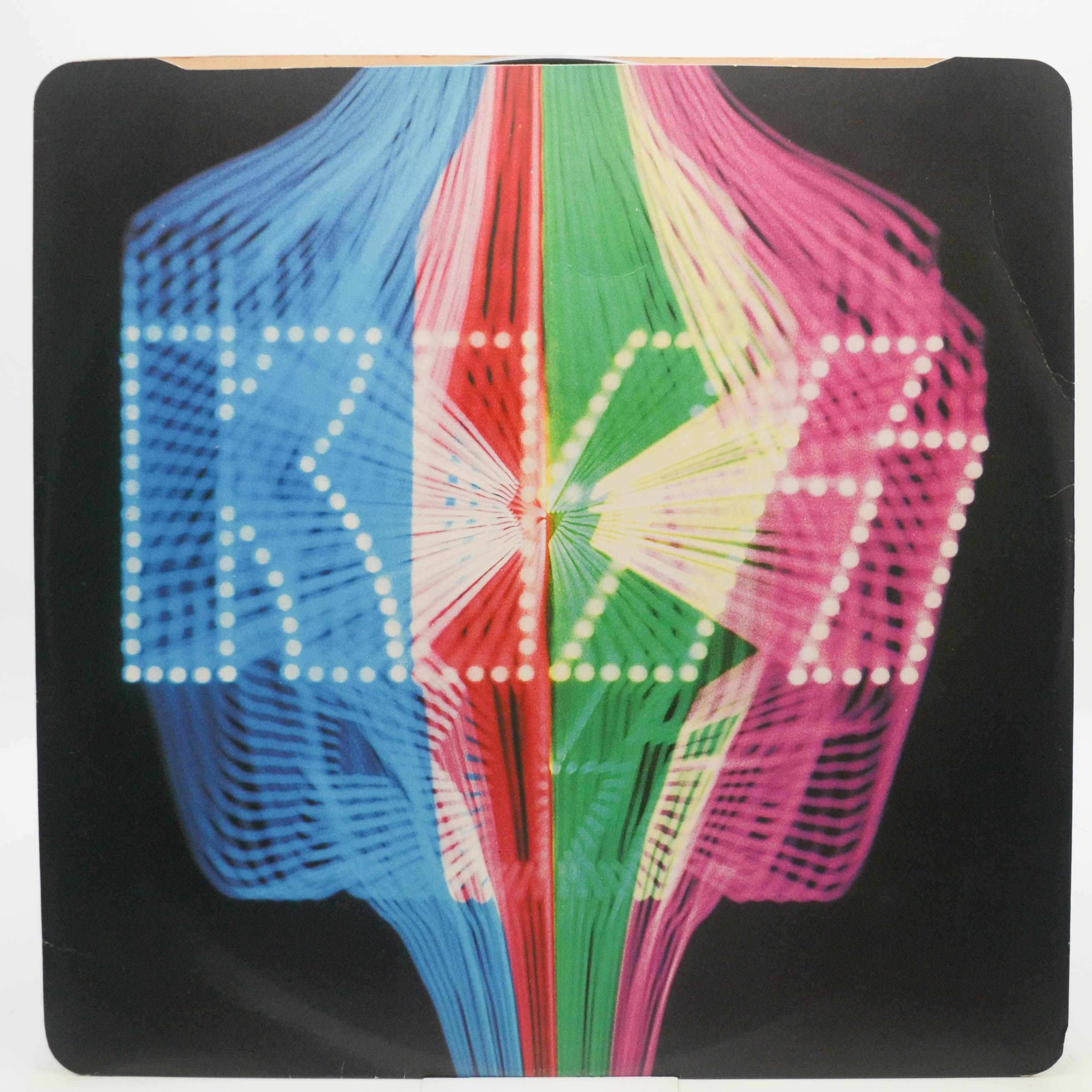 Kiss — Dynasty (UK), 1979