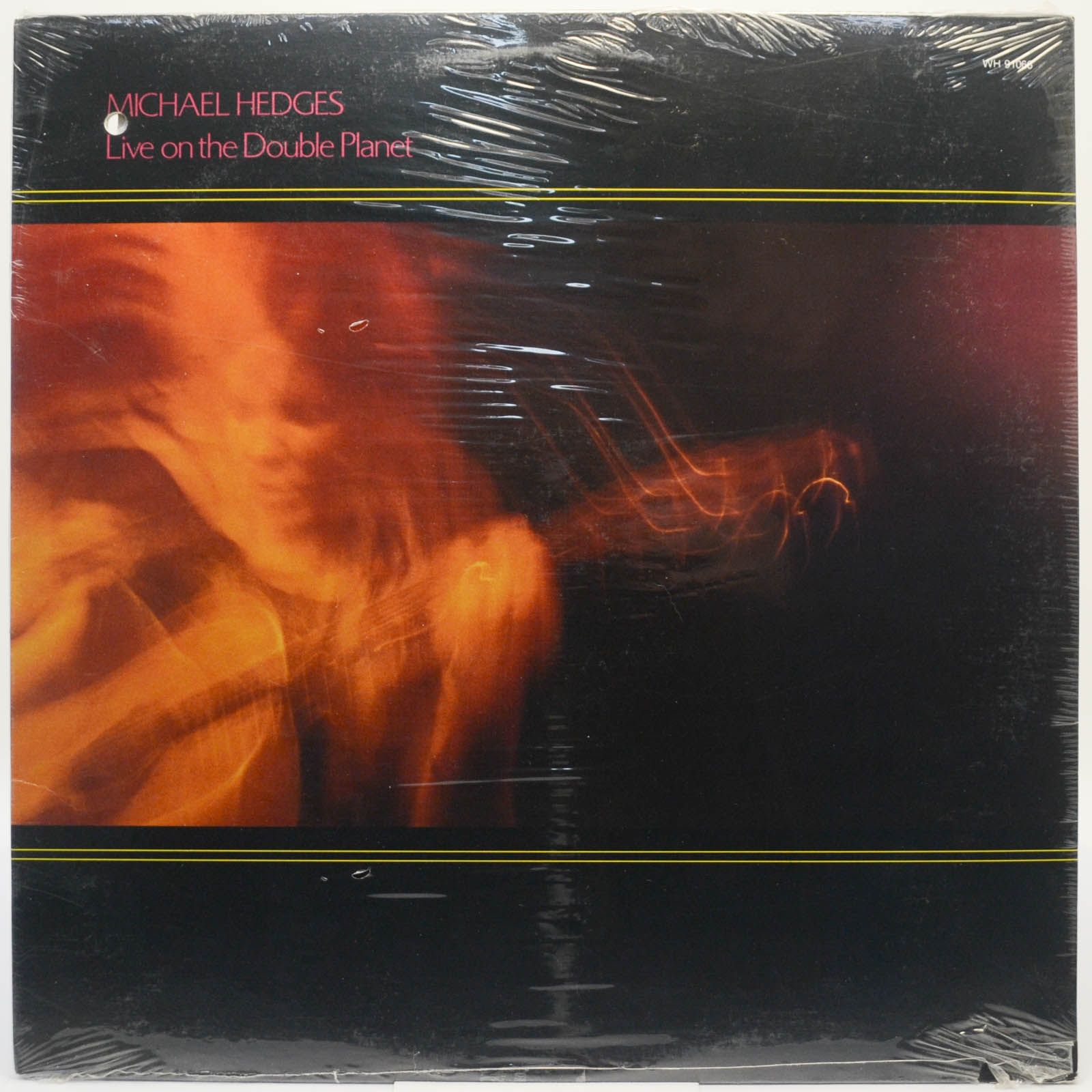 Виниловая пластинка Michael Hedges — Live On The Double Planet, 1987