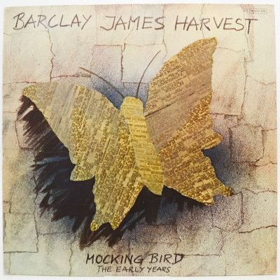 Виниловая пластинка Mocking Bird - The Early Years, 1980