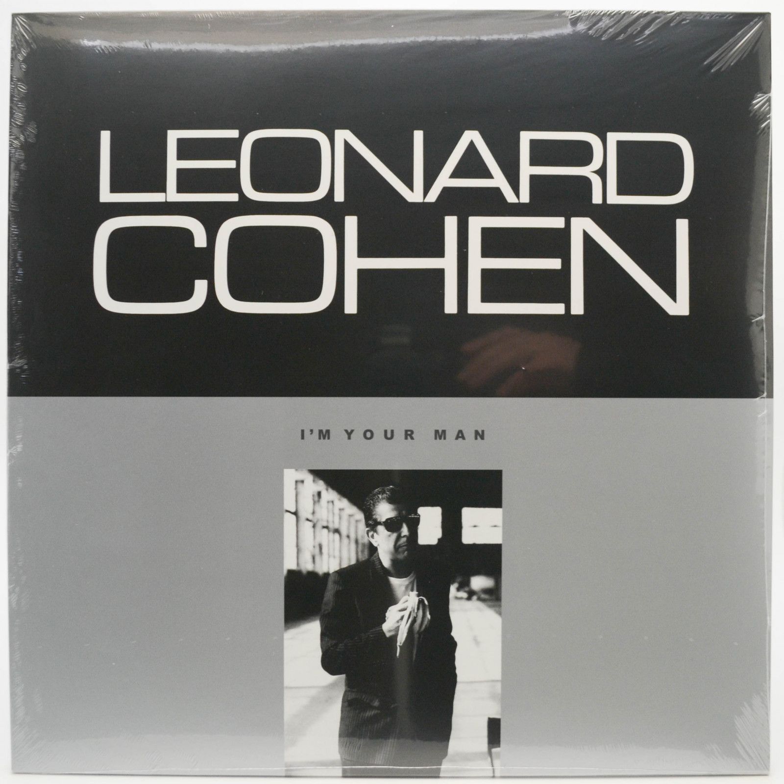 Leonard Cohen — I'm Your Man, 1988