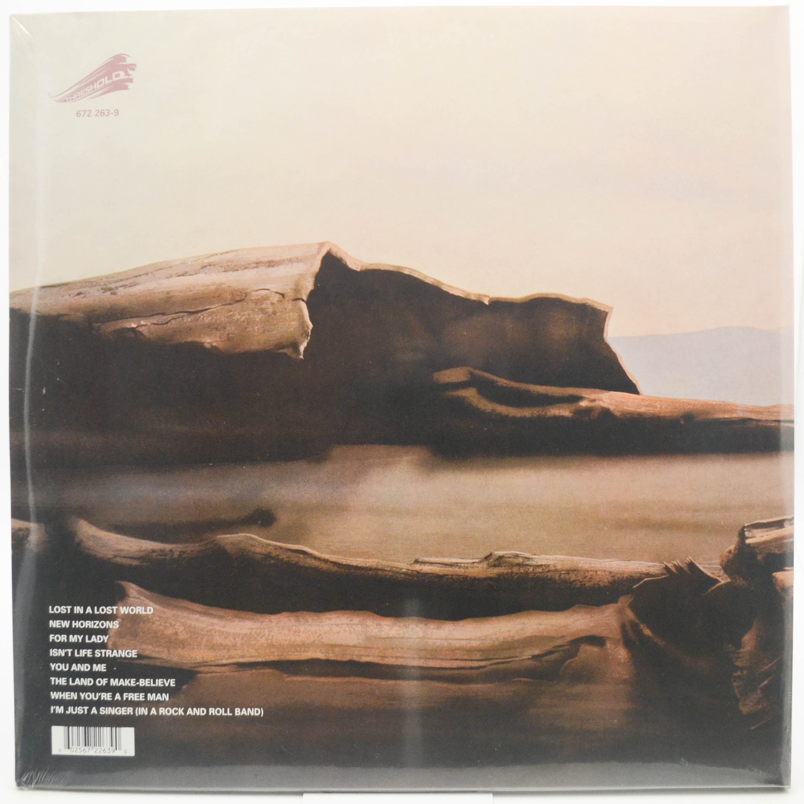 Виниловая пластинка Moody Blues — Seventh Sojourn, 1972