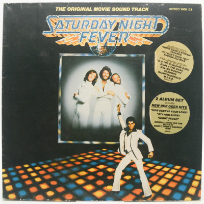 Saturday Night Fever (The Original Movie Sound Track) (2LP), 1977