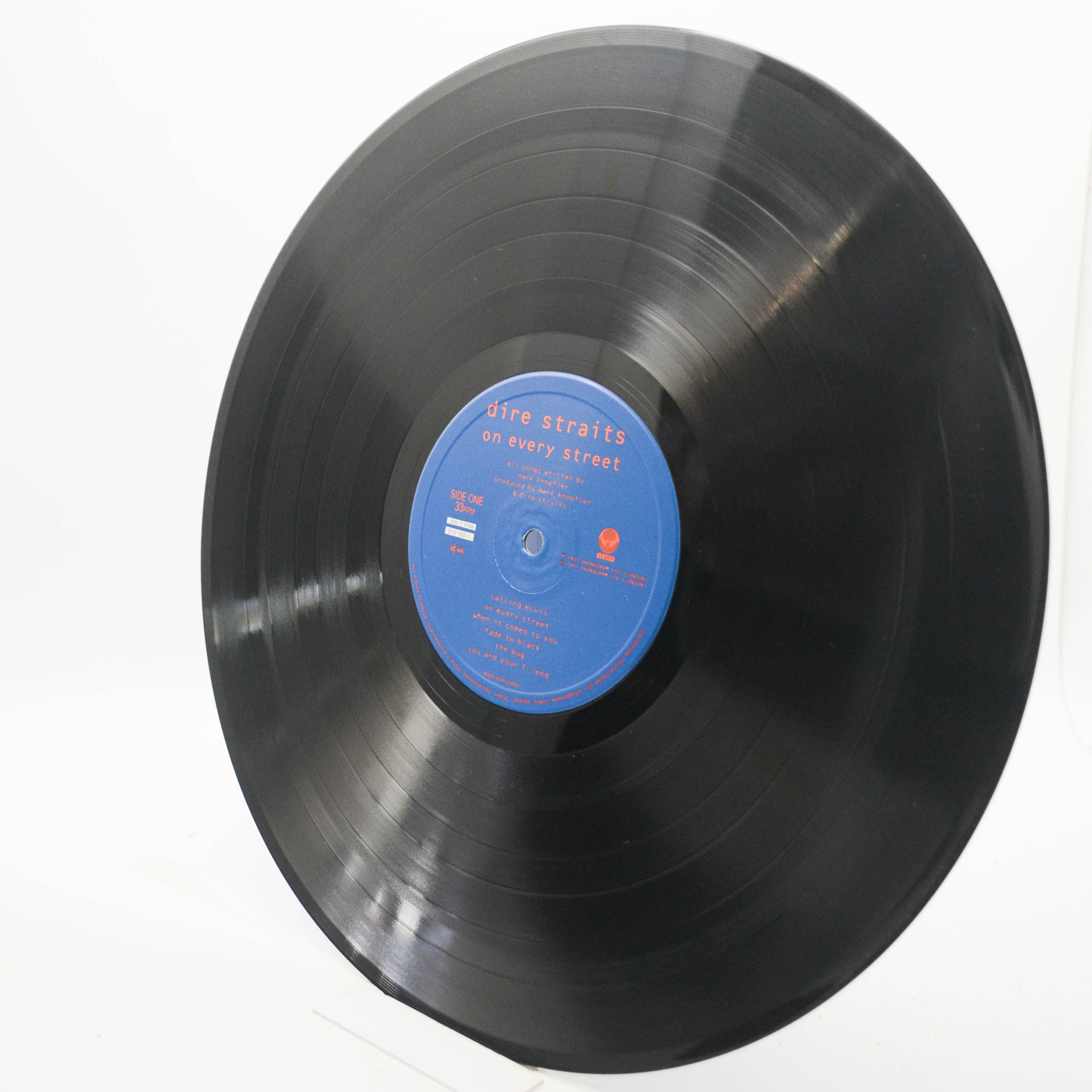 Dire Straits — On Every Street, 1991