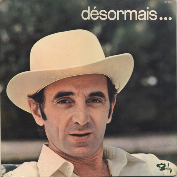 Désormais...