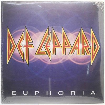 Euphoria (2LP), 1999