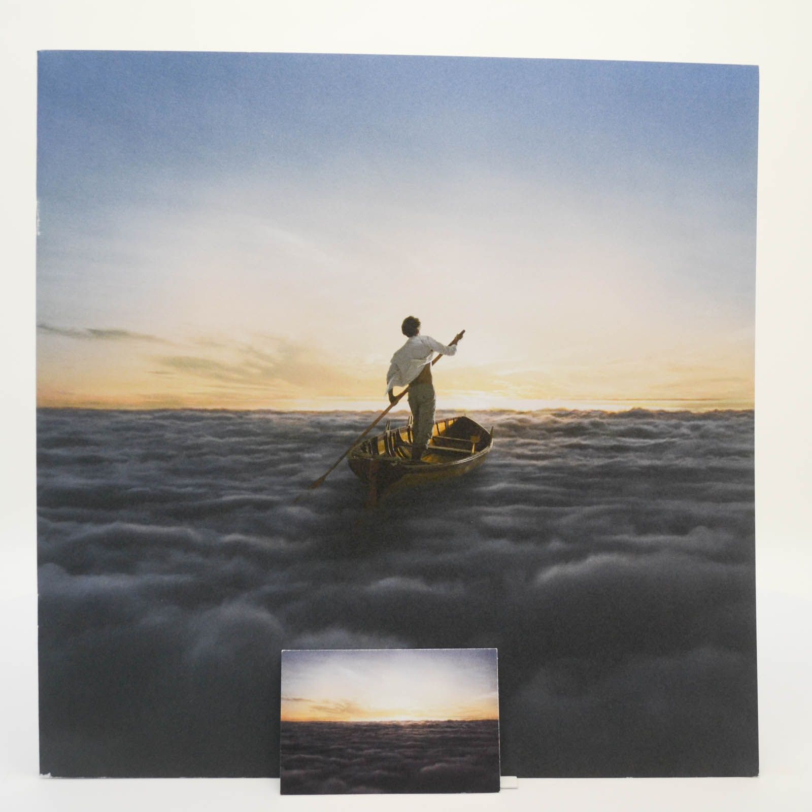 Виниловая пластинка Pink Floyd — The Endless River (2LP), 2014