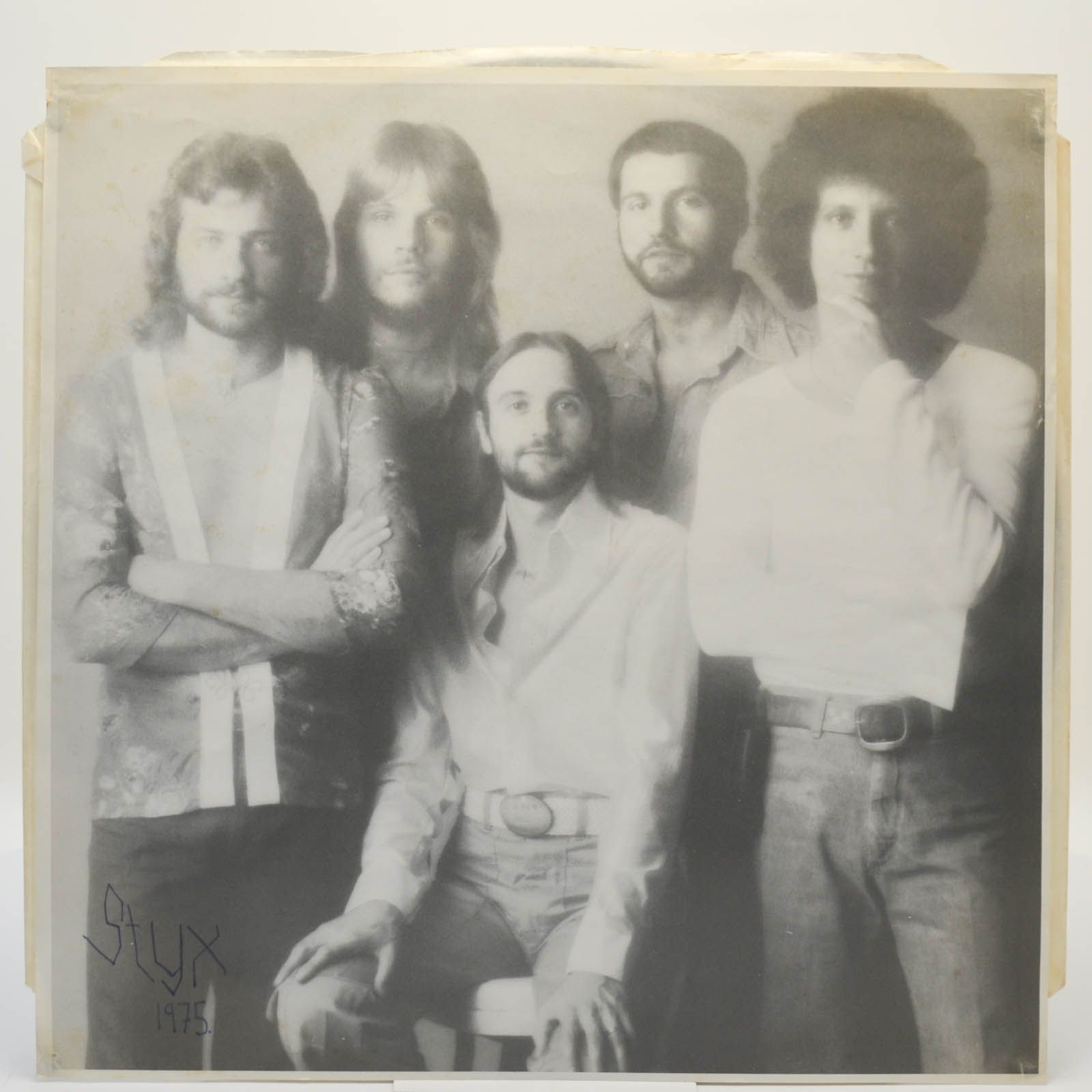 Styx — Equinox (UK), 1975