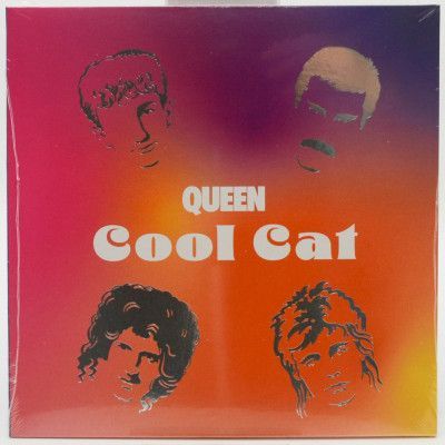 Cool Cat (7"), 2024