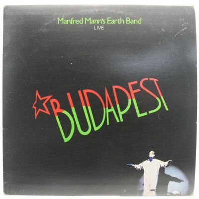 Виниловая пластинка Budapest (Live), 1984
