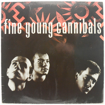 Виниловая пластинка Fine Young Cannibals, 1985