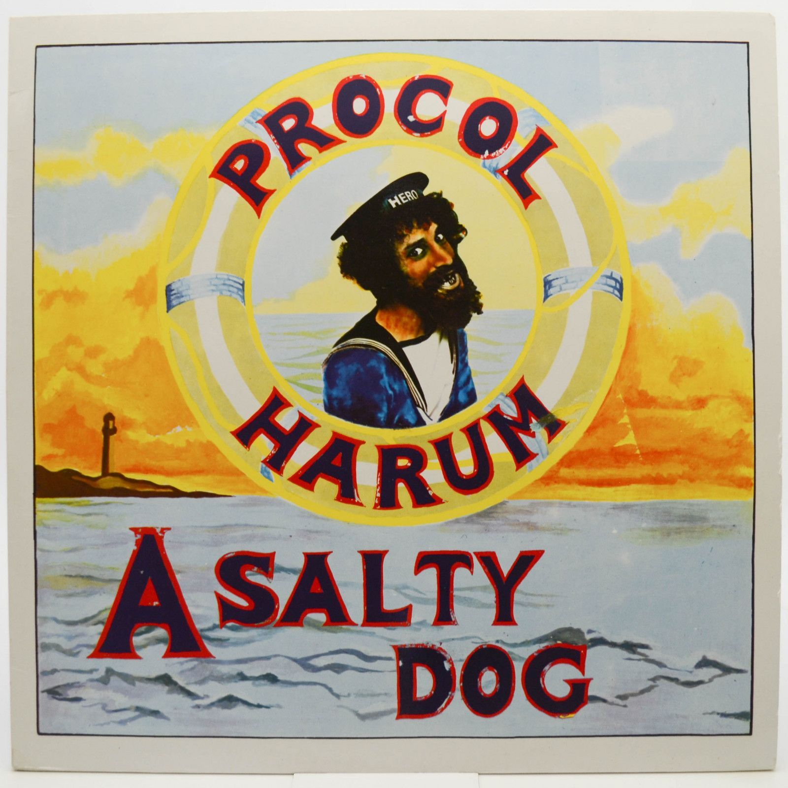 Procol Harum — A Salty Dog, 1969