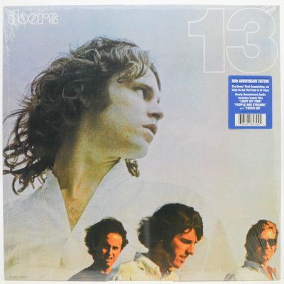 Виниловая пластинка 13, 1970