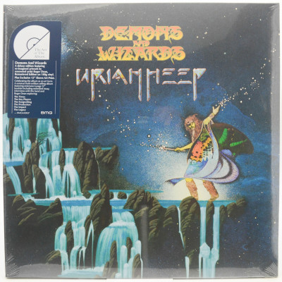 Demons And Wizards, 1972