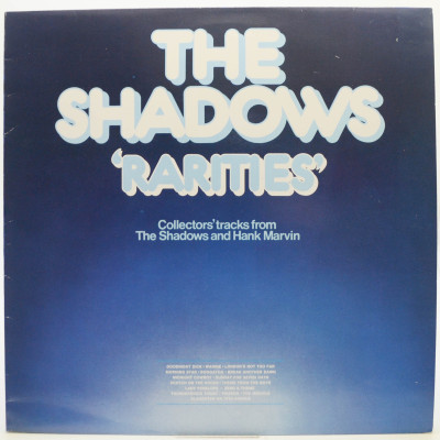 Виниловая пластинка Rarities, 1976