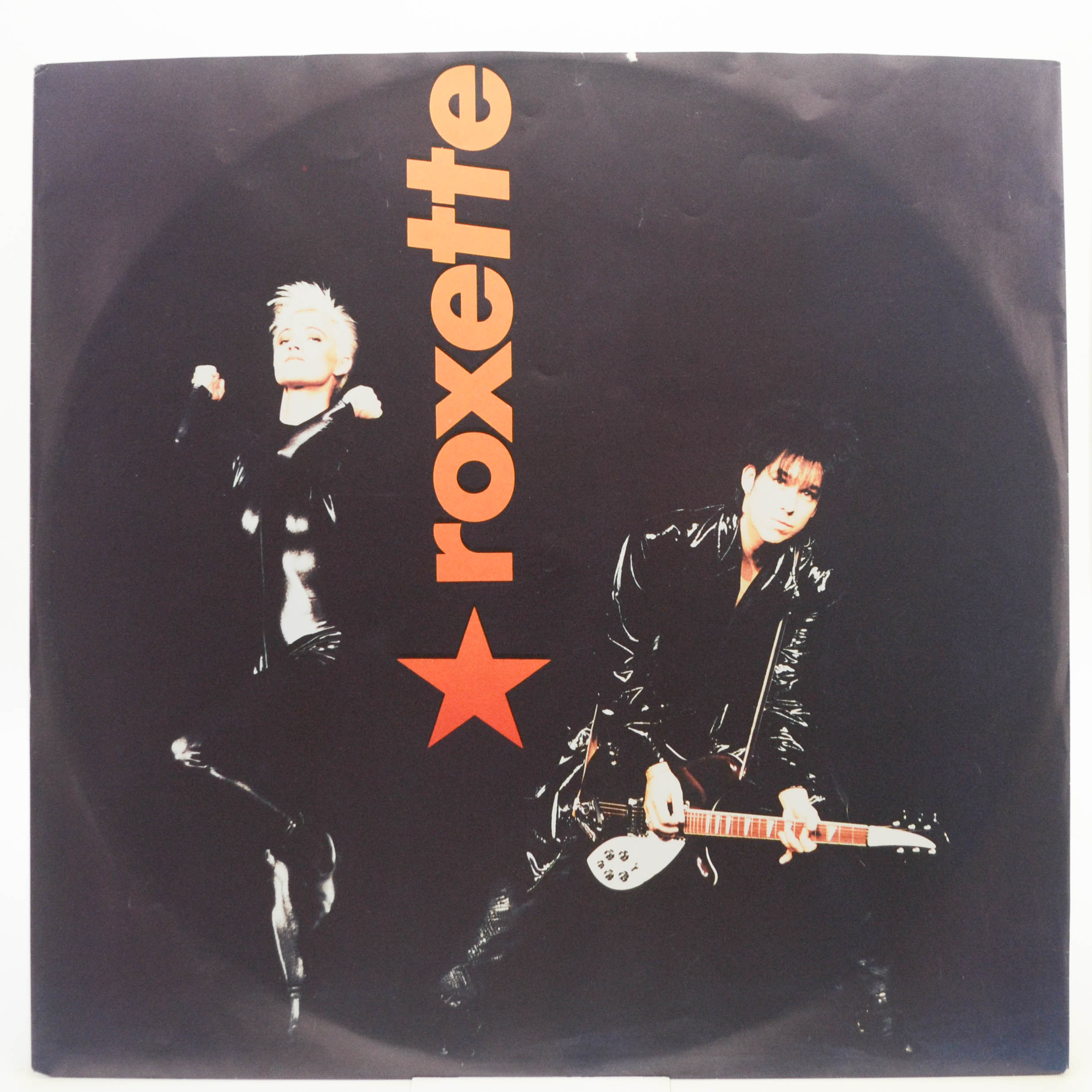 Виниловая пластинка Roxette — Joyride (Sweden), 1991
