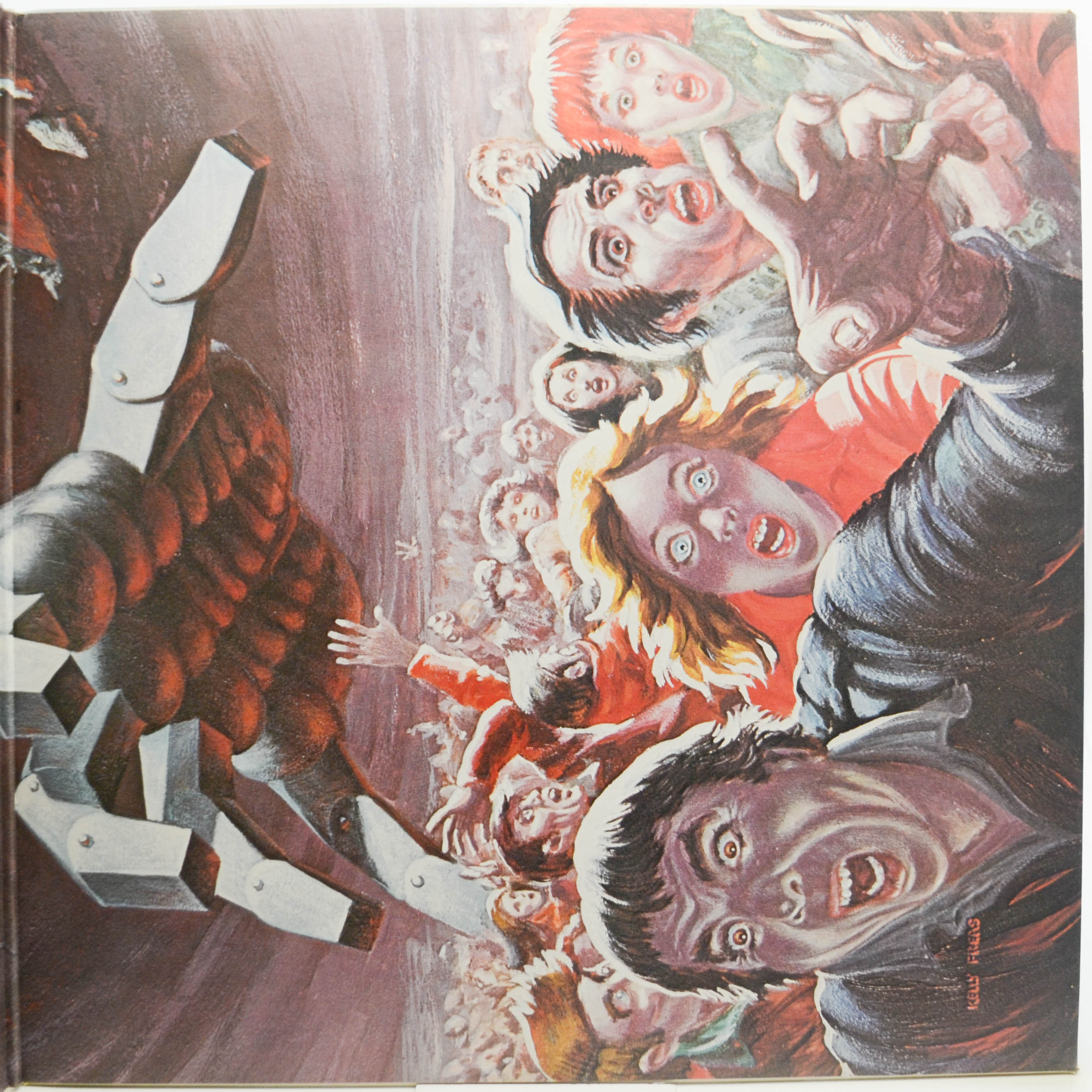 Queen — News Of The World, 1977