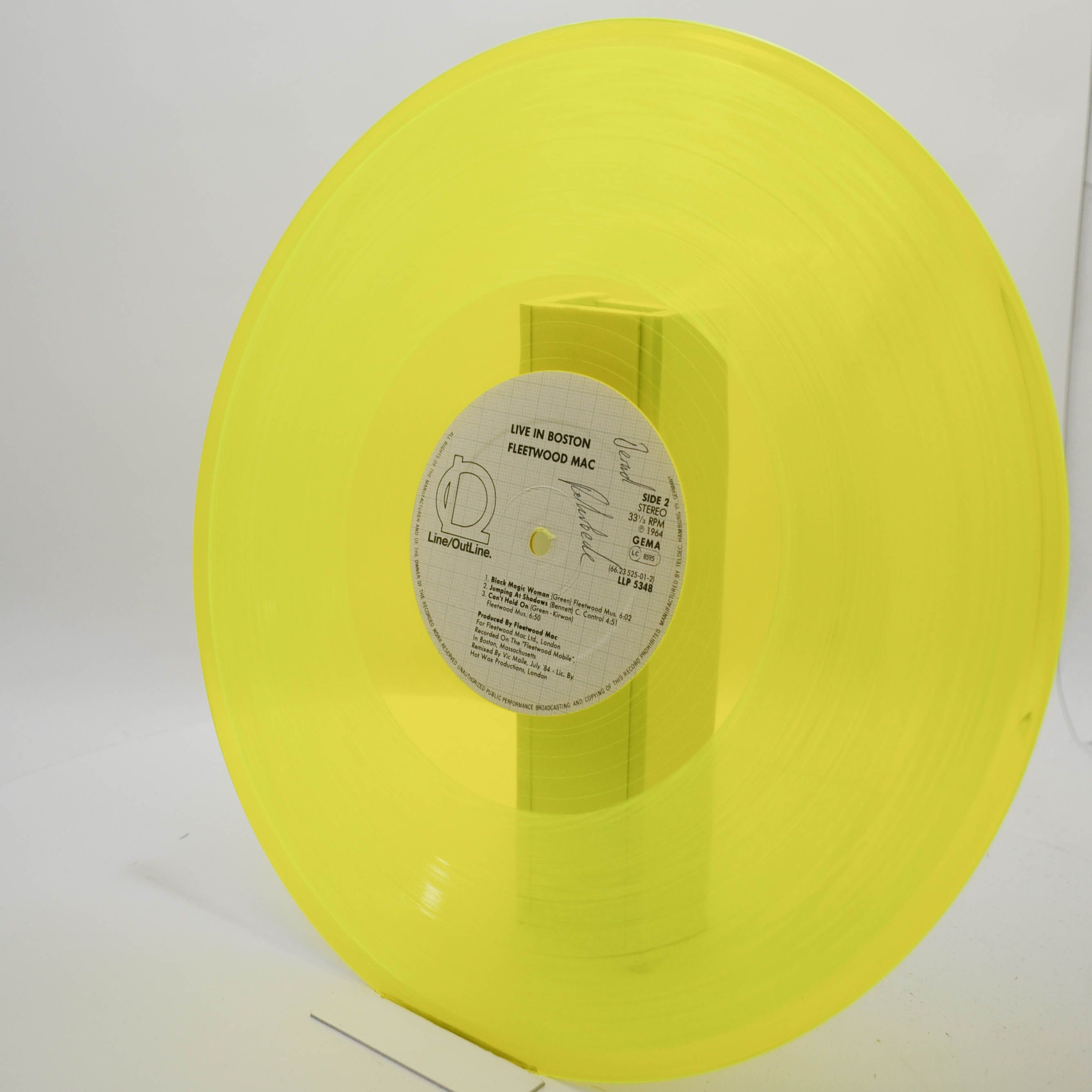 Fleetwood Mac — Live In Boston, 1984