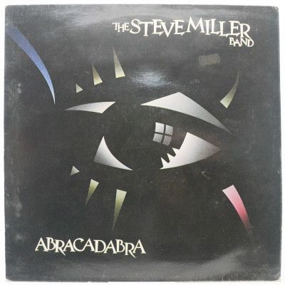 Виниловая пластинка Abracadabra, 1982