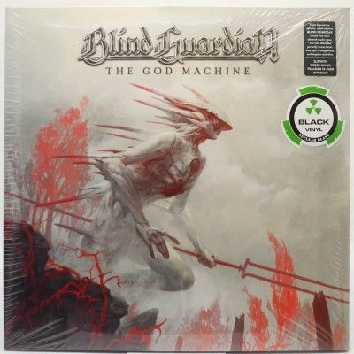 Виниловая пластинка The God Machine (2LP), 2022