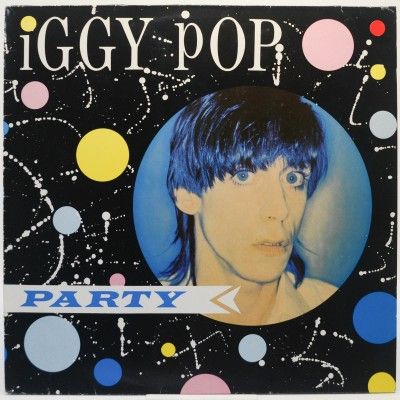 Виниловая пластинка Party, 1981