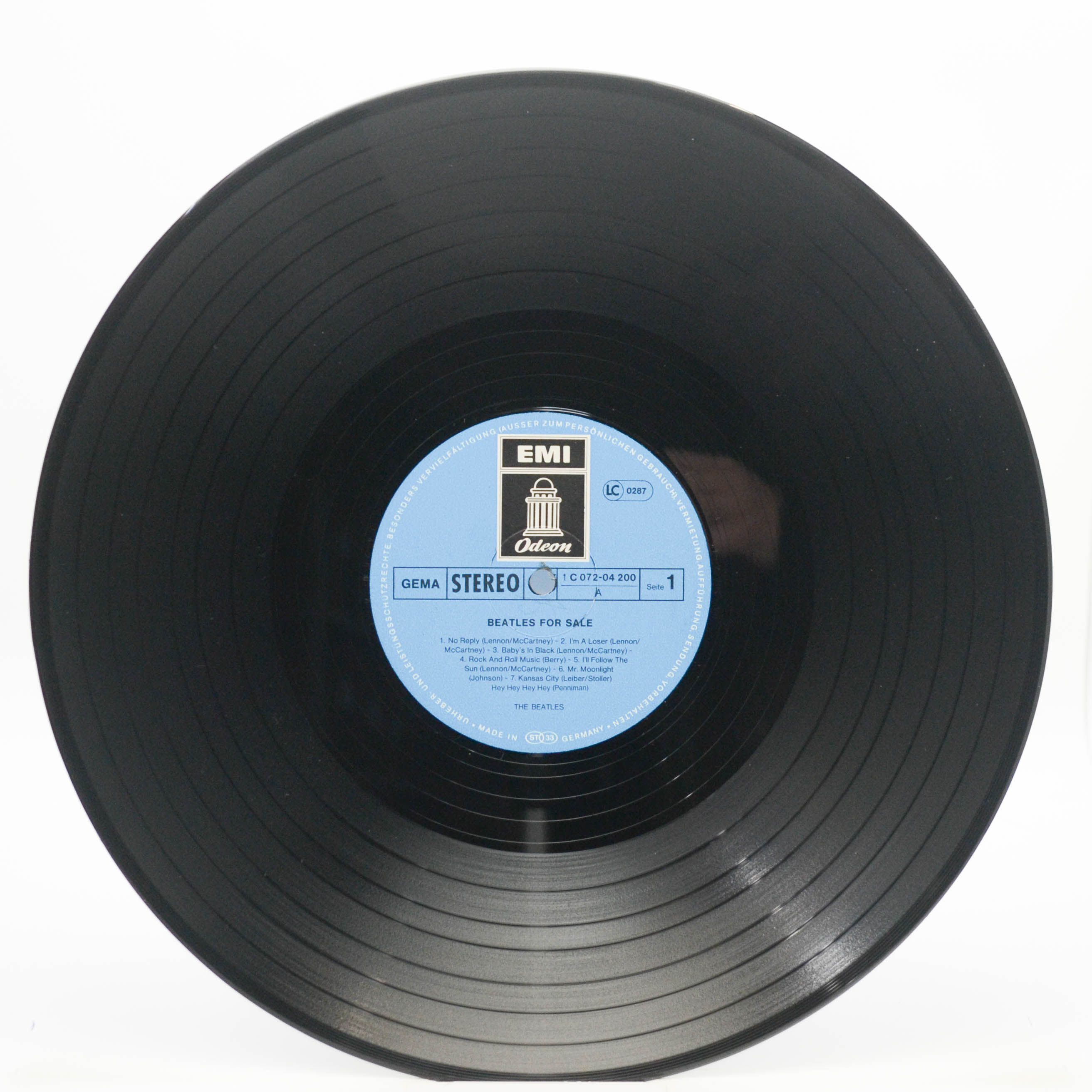 Beatles — Beatles For Sale, 1964