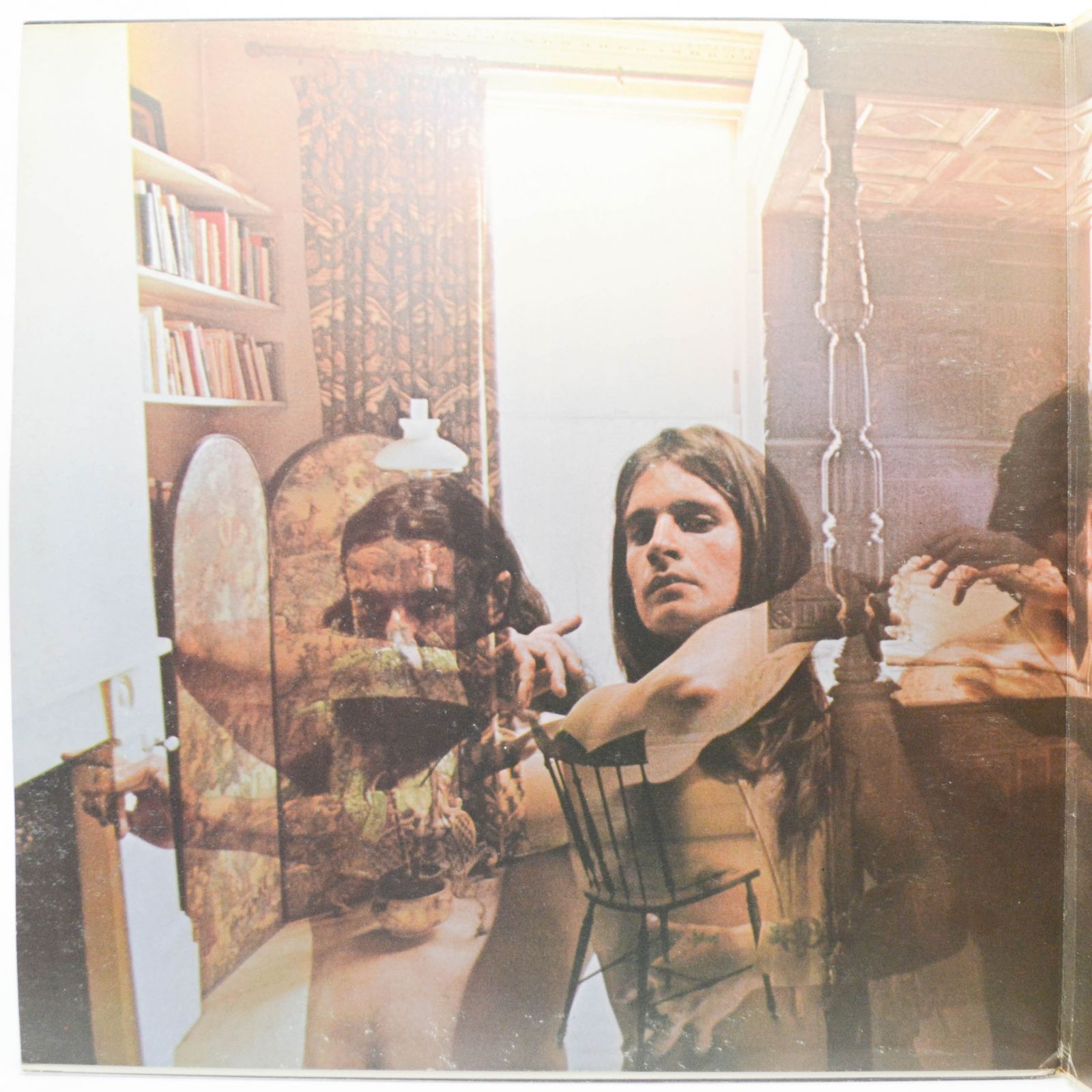 Black Sabbath — Sabbath Bloody Sabbath, 1973