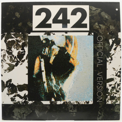 Виниловая пластинка Official Version, 1987
