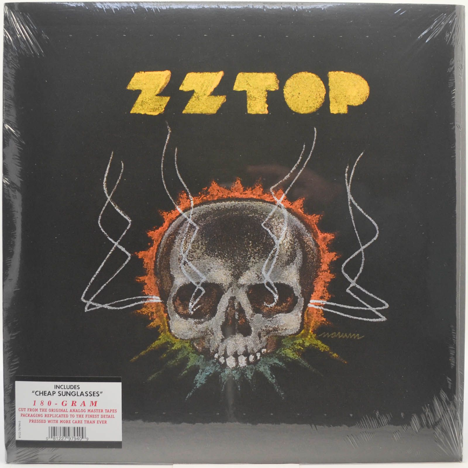 ZZ Top — Degüello, 1979