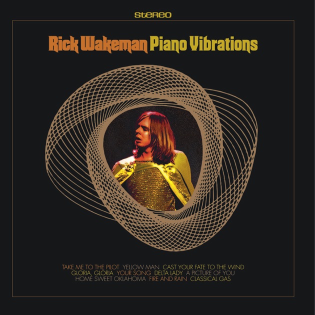 Piano Vibrations