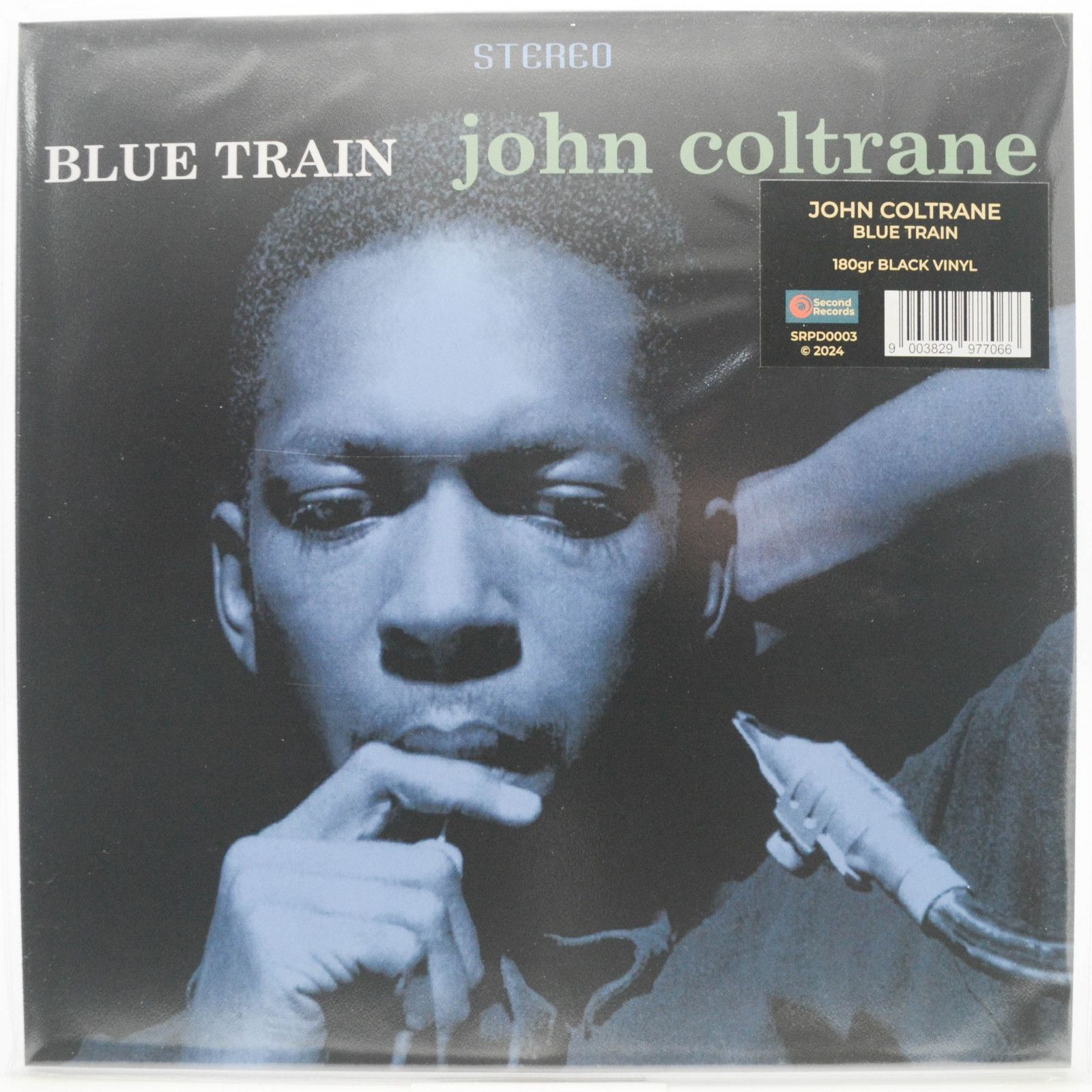 John Coltrane — Blue Train, 1958
