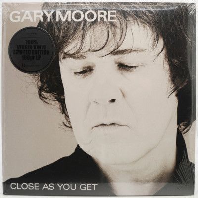 Виниловая пластинка Close As You Get (2LP), 2007