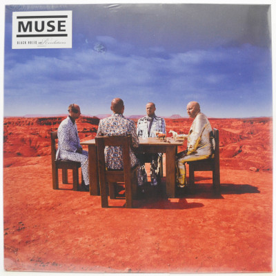 Виниловая пластинка Black Holes And Revelations, 2006