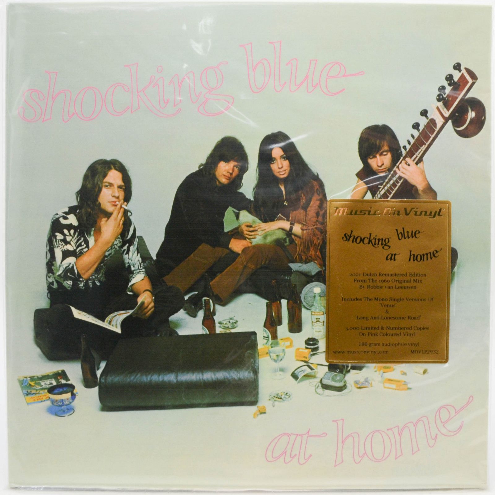 Shocking Blue — At Home, 1969
