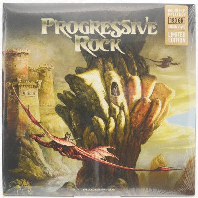 Progressive Rock (2LP), 2022