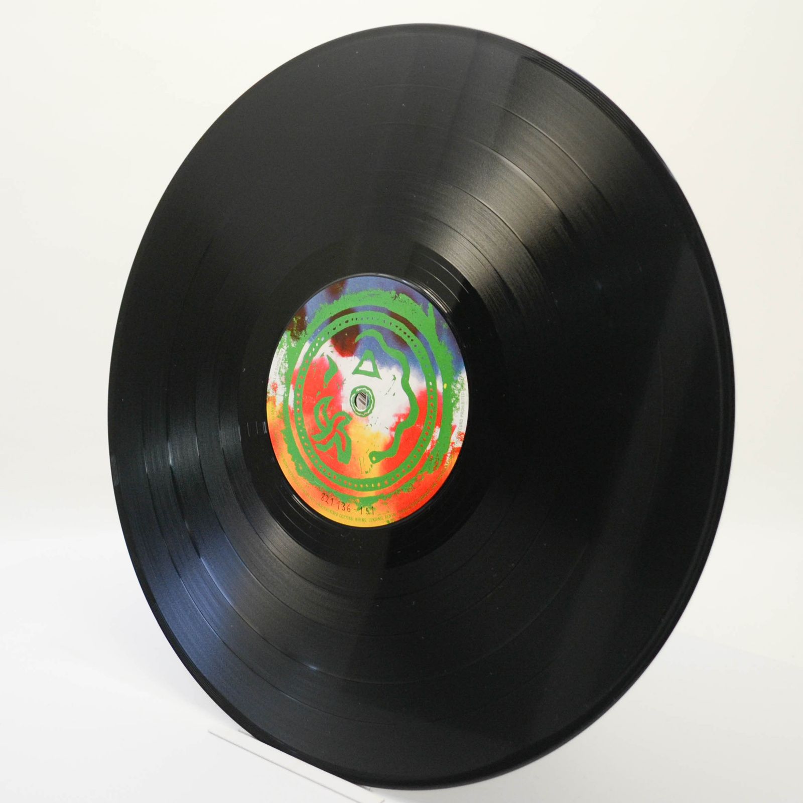 Cure — The Top, 1984