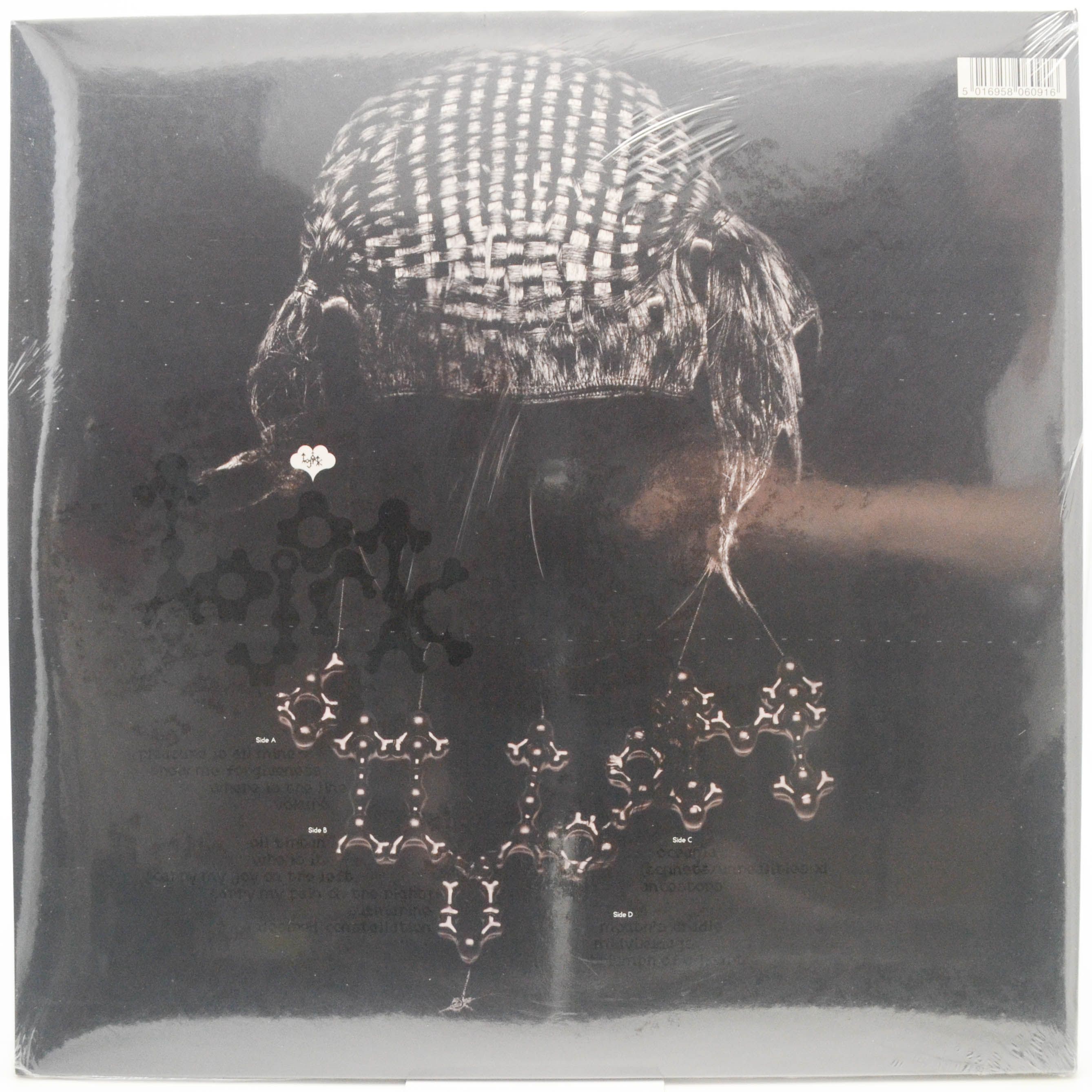 Björk — Medúlla (2LP, UK), 2004