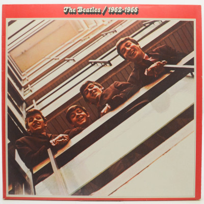 Виниловая пластинка 1962-1966 (2LP), 1973