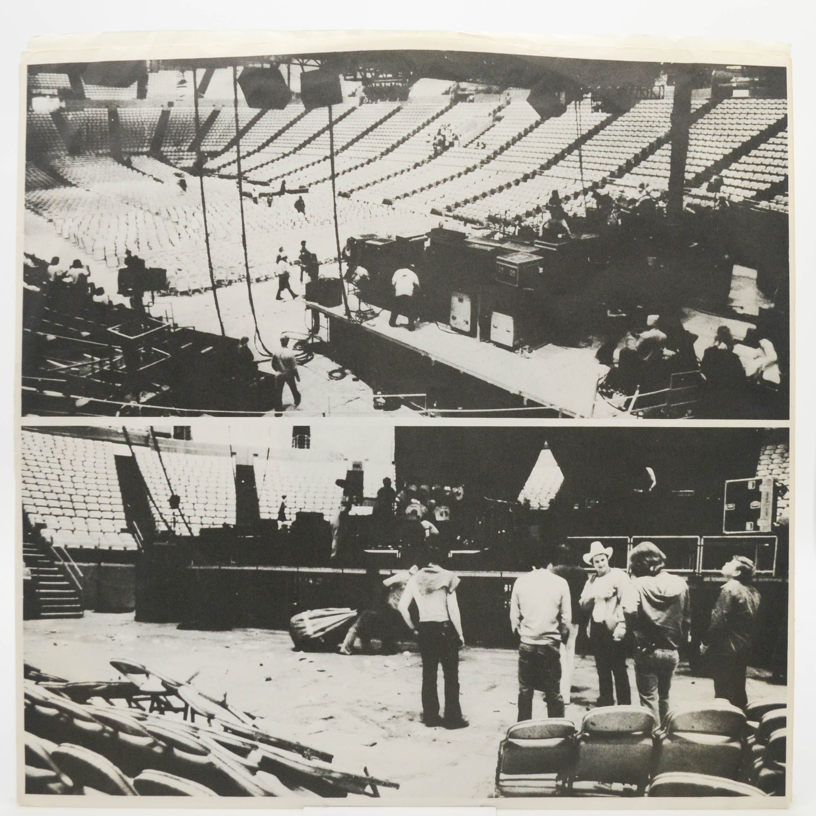 Genesis — Seconds Out (2LP, USA), 1977