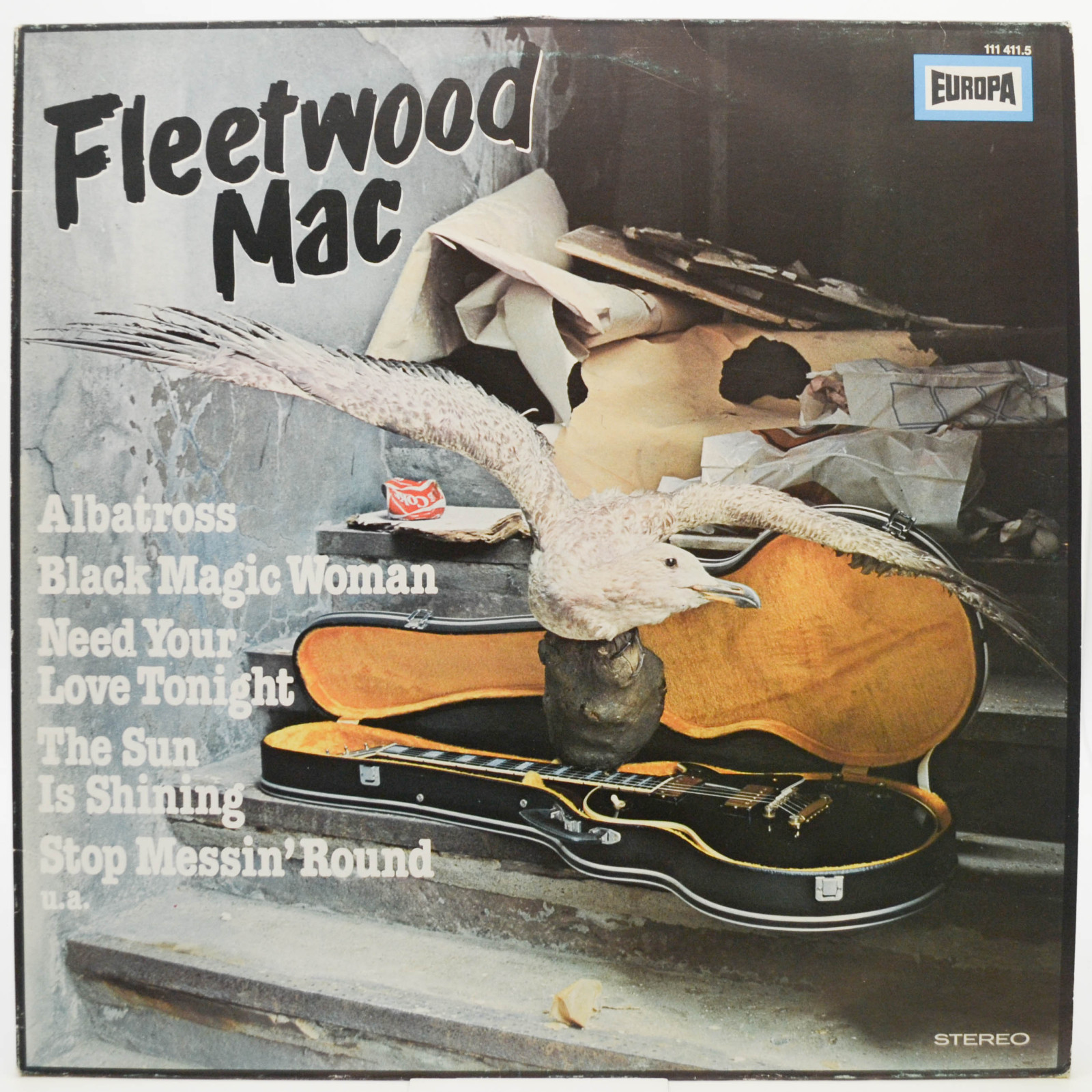 Fleetwood Mac — Fleetwood Mac, 1980