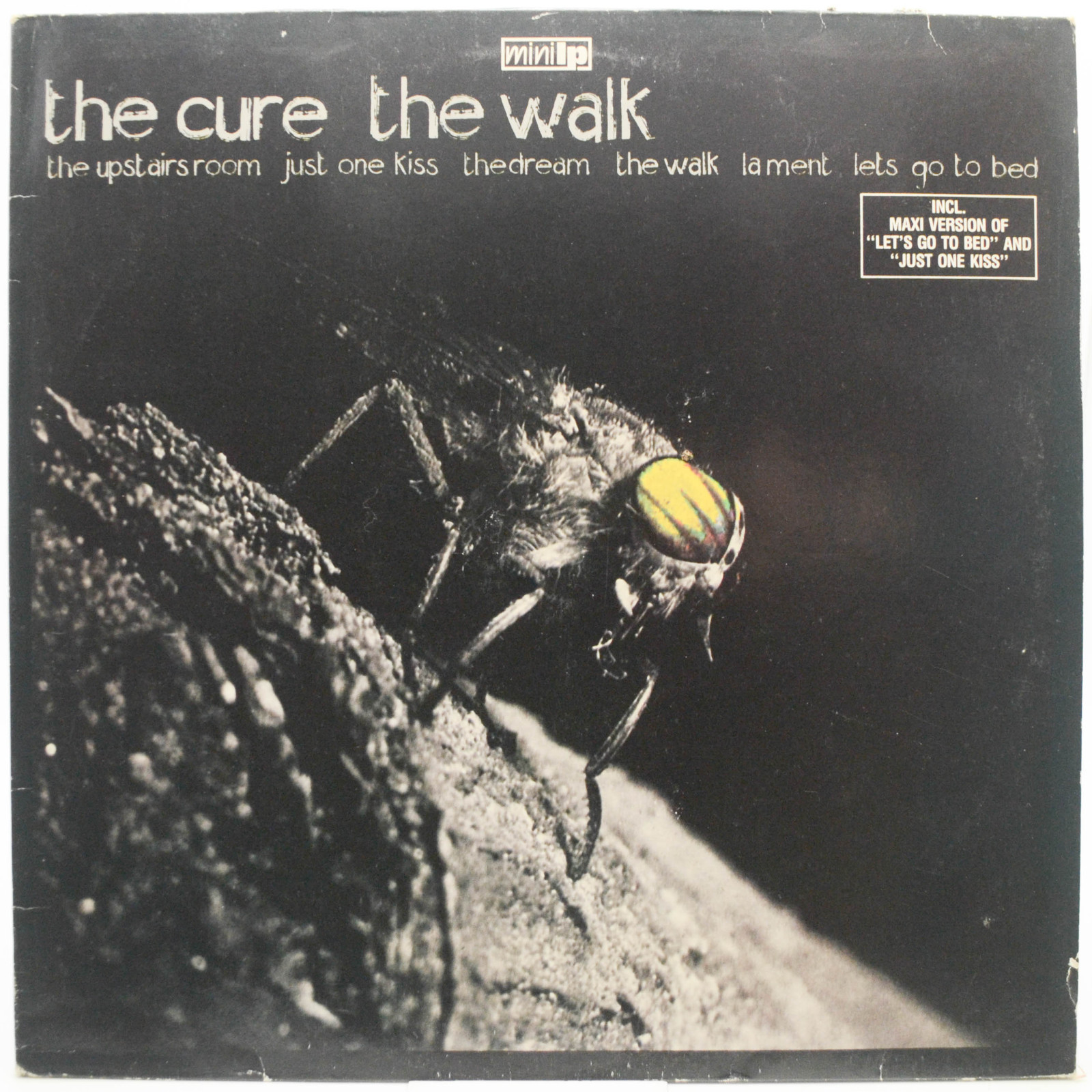 Cure — The Walk, 1983