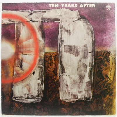 Виниловая пластинка Stonedhenge, 1969